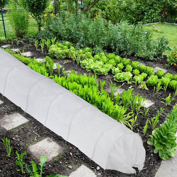 Actual product image Relaxdays plant tunnel
