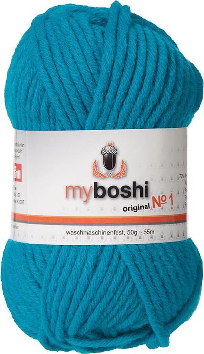 Actual product image Myboshi No. 2 (55 m)