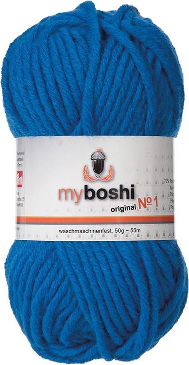 Actual product image Myboshi Wool no. 1 (55 m)