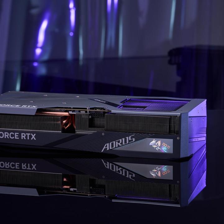 Produktbild Gigabyte AORUS GeForce RTX 4090 MASTER (24 GB)