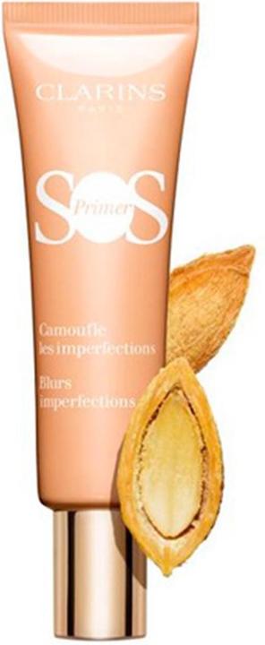 Image du produit Clarins SOS Primer Peach (Rose)