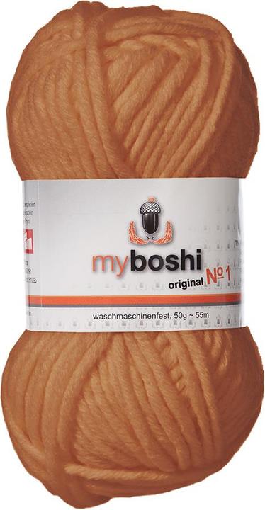 Image du produit Myboshi Laine n° 1 col. 173 caramel (55 m)