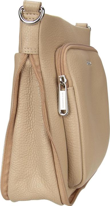 Actual product image Mandarina Duck Shoulder bag Mellow Leather Crossover FZT15