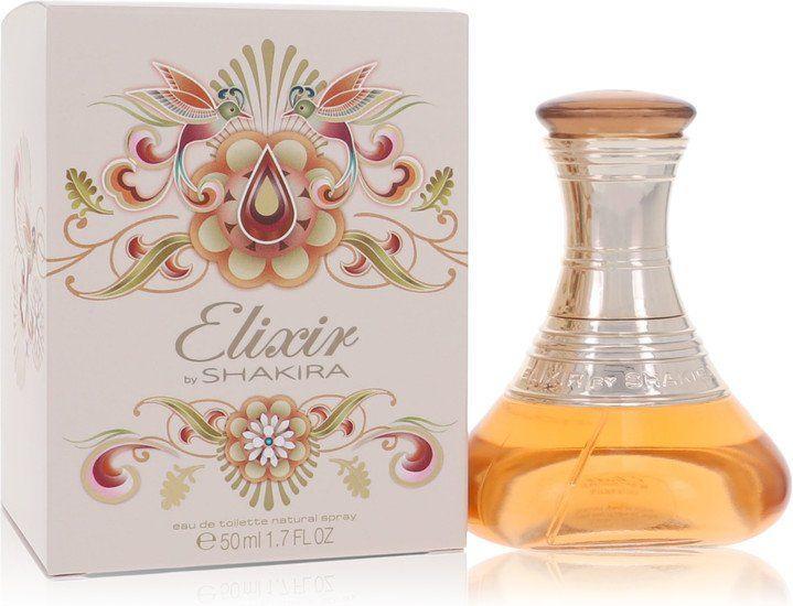 Shakira Elixir by (Eau de Toilette, 50 ml)