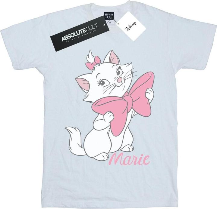 Disney Aristocats Marie Bow TShirt (XL)