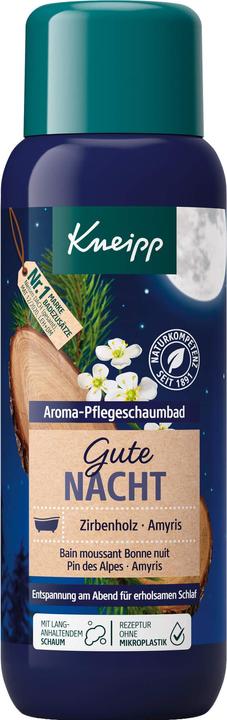 Produktbild Kneipp Gute Nacht (400 ml, Badeöl)