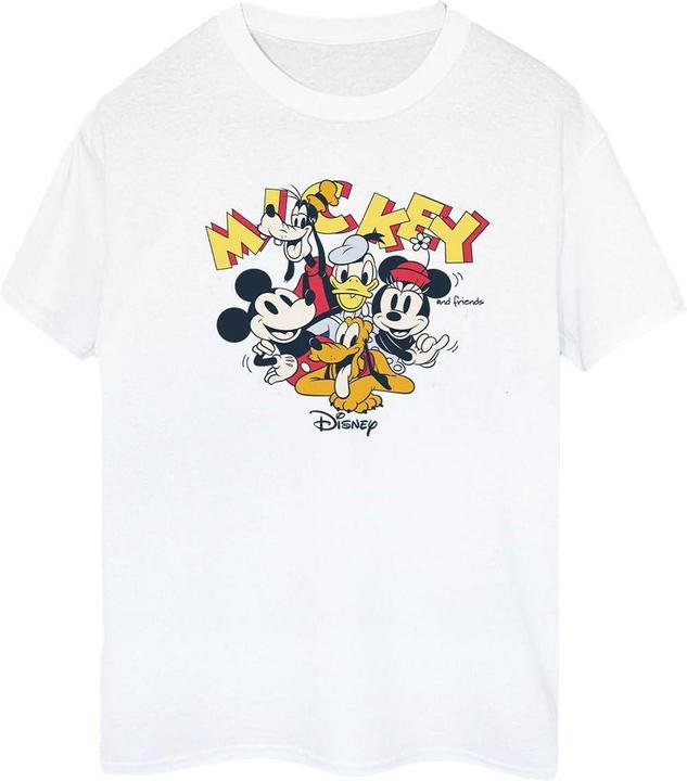 Produktbild Disney Mickey Mouse Group TShirt (3XL)
