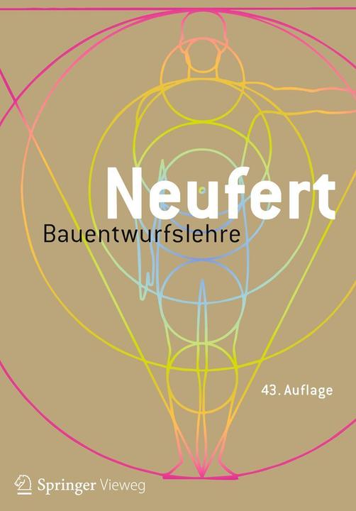 Image du produit Bauentwurfslehre (Allemand, Ernst Neufert, 2021)