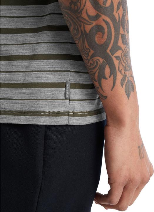 Produktbild Icebreaker Wave Stripe (S, M)