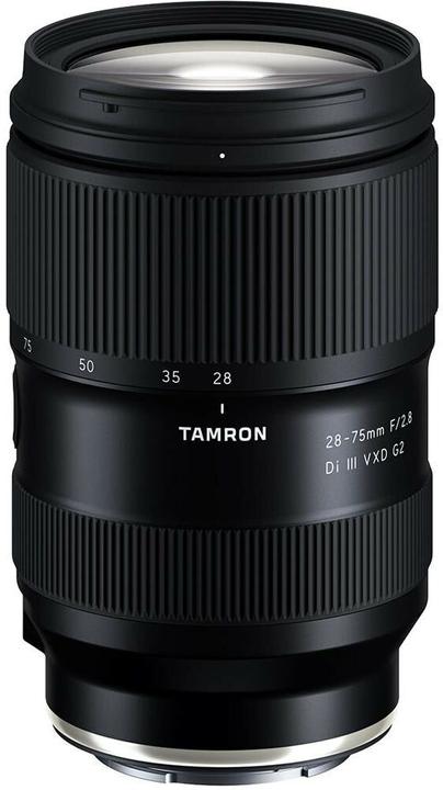 Tamron 28-75mm f/2.8 Di III VXD G2 Nikon Z (Nikon Z, Vollformat)