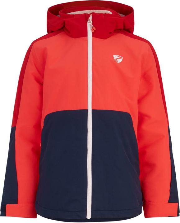 Ziener ALUCK jun (jacket ski)