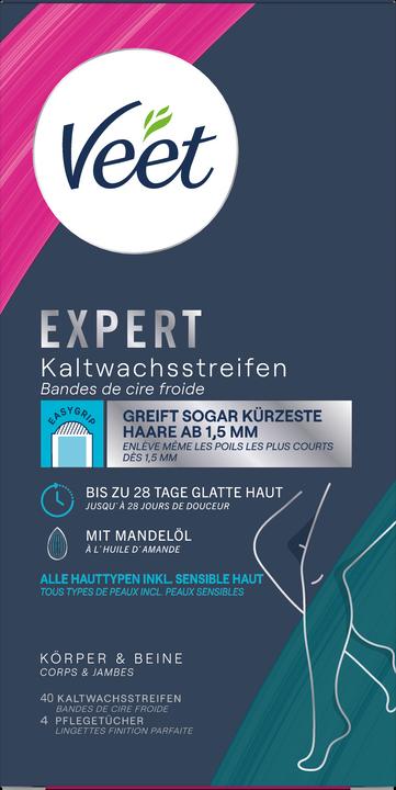 Produktbild Veet Expert (40 x)