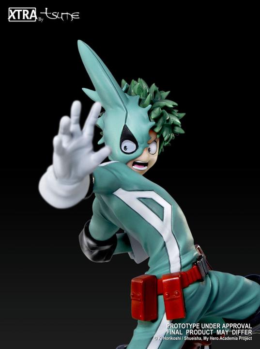 Image du produit Tsume My Hero Academia - X-tra: Izuku Midoriya