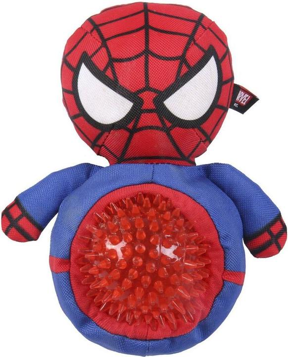 Immagine prodotto Spiderman Giocattolo per cani Spider-Man rosso