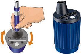Actual product image Staedtler Refill sharpener