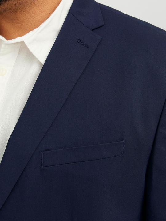 Produktbild Jack & Jones Plus Size Slim Fit Blazer Einreihiger Blazer (60)