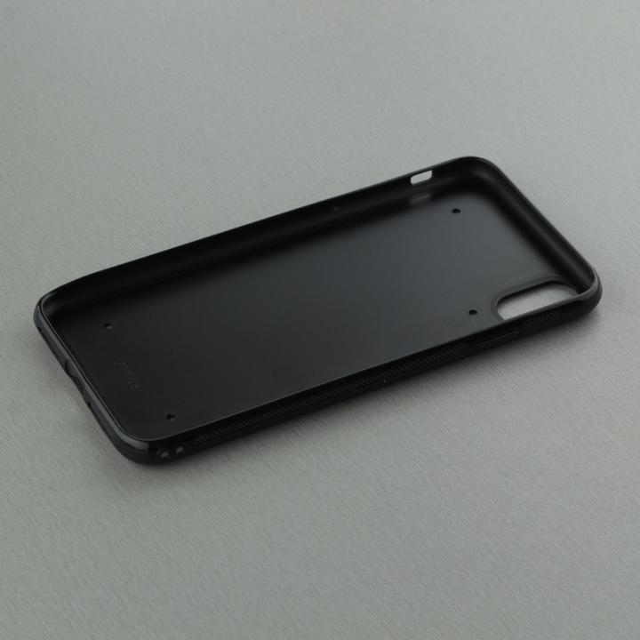 Immagine prodotto PhoneLook Coprire il silicone nero Primavera 23 trio di tulipani (Apple iPhone XS Max)