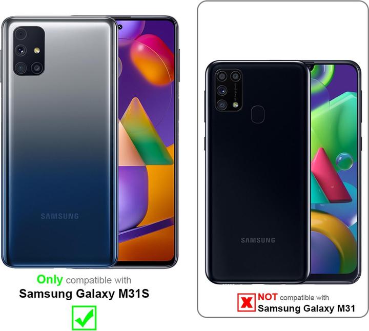 Immagine prodotto Cadorabo Copertina (Samsung Galaxy M31s)
