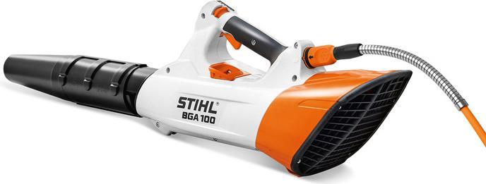 Produktbild Stihl BGA 100 (Akkubetrieb, Laubbläser)