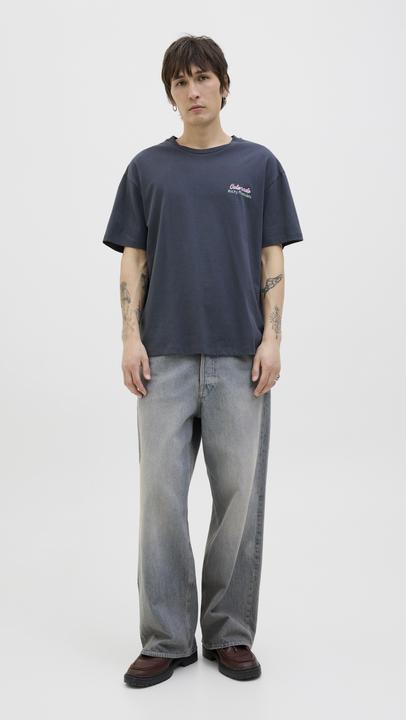 Produktbild Jack & Jones Rundhalsausschnitt T-shirt T-shirt (L)