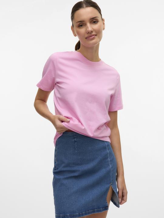 Produktbild Vero Moda Vmpaulina Ss T-Shirt Ga Jrs Noos (XXL)