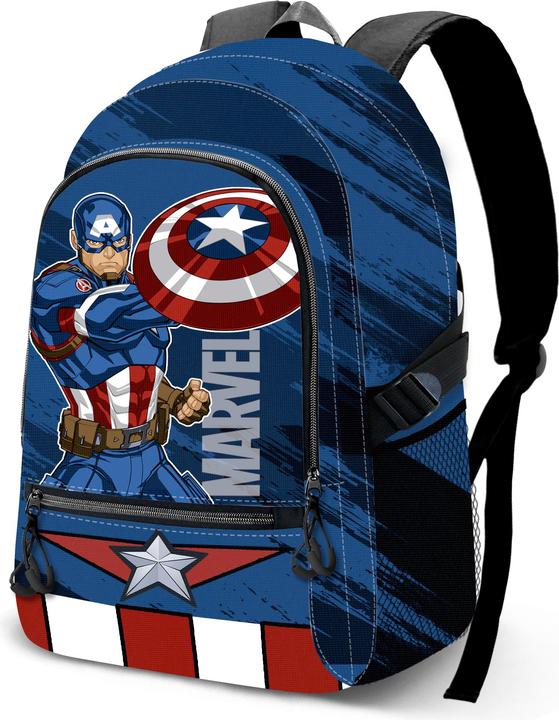 Image du produit Karactermania FAN Fight Backpack 2.2 Gears