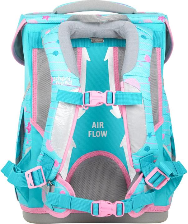 Immagine prodotto School-Mood Set di zaini Champion Pro da 7 pezzi (21.50 l)