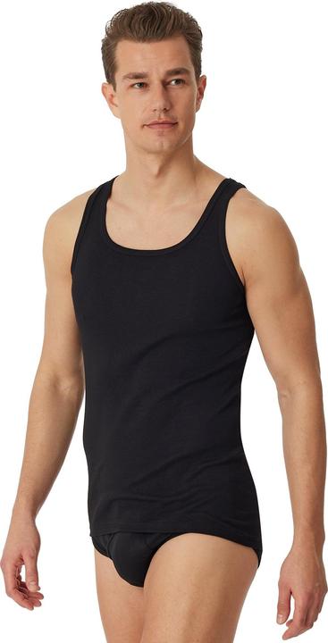 Produktbild Schiesser 2er Pack Original Classics Feinripp Unterhemd / Tanktop (XXL)