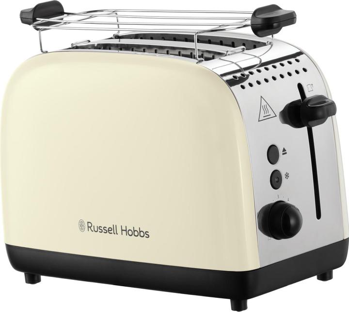 Image du produit Russell Hobbs Hobbs Colours Plus Broodrooster Crème 26551-56