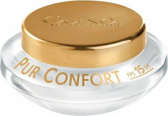 Produktbild Guinot Pur Confort Cream LSF15 50ml (Körpercreme, 50 ml)
