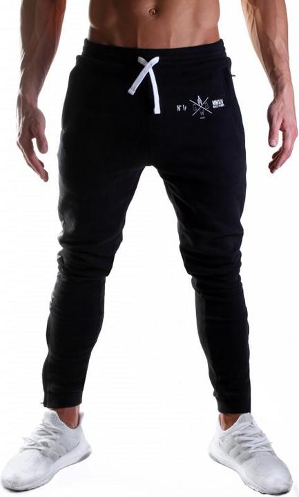 Actual product image Gym Generation Alpha Pants - BLACK / CYPRES CAMO (M)