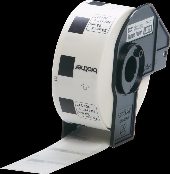 Actual product image Brother Dk-11221