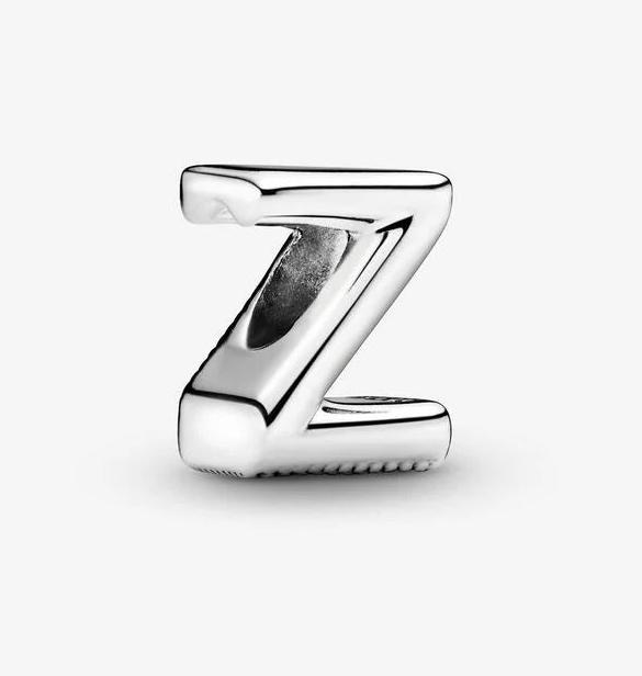 Produktbild Pandora Letter Z Charm (Silber)