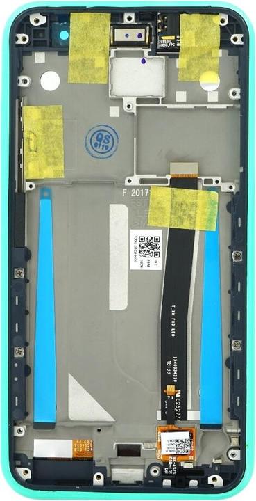 Immagine prodotto ASUS ZenFone 3 ZE520KL LCD nero (Display, Asus Zenfone 3)