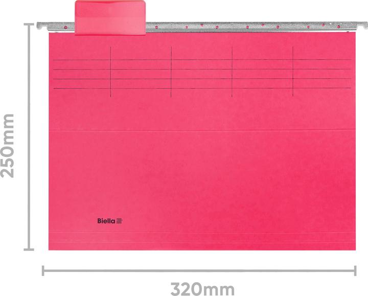 Actual product image Biella Vetro Mobile (A4, 5 x)
