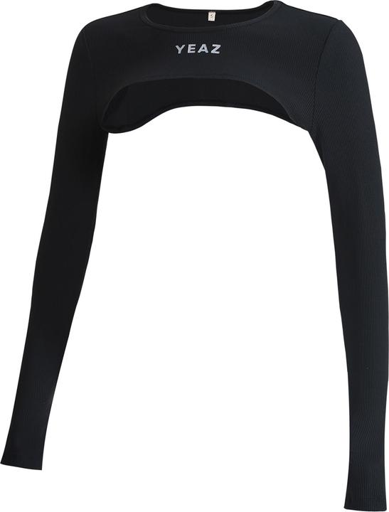 Actual product image Yeaz TRUTH Top L (black) (L)