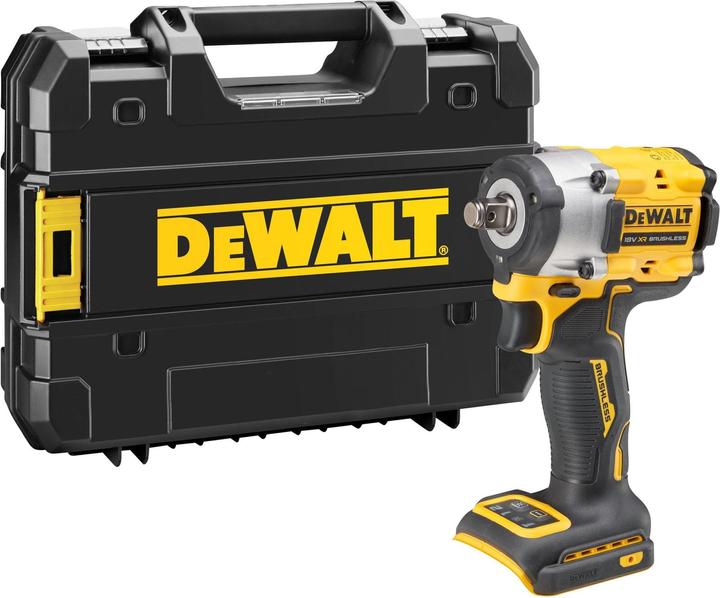 Actual product image DeWalt DCF921NTXJ (Rechargeable battery operated)