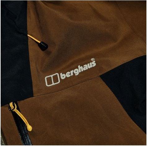 Actual product image Berghaus Waterproof Ridge-Seeker Jacket (52)