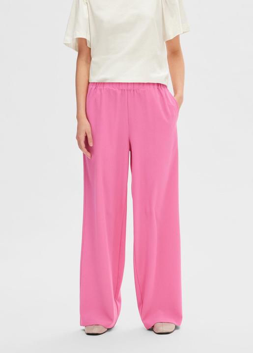 Image du produit Selected Femme Klassische Hose mit weitem Bein (44)