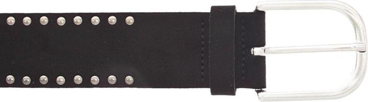 Actual product image Vanzetti Studded leather belt (100)