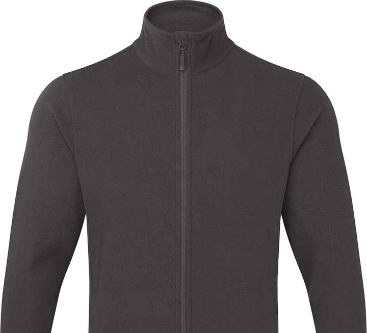 Image du produit Premier Veste polaire Recyclight avec fermeture éclair sur toute la longueur (L)