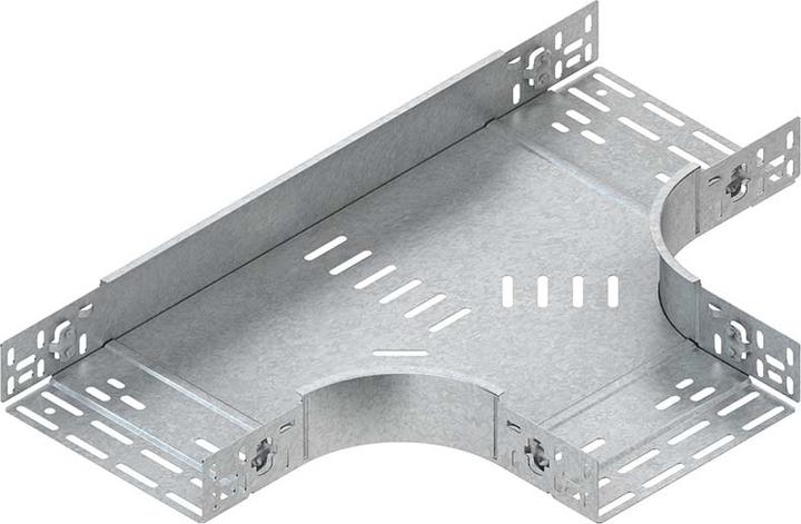 Immagine prodotto Niedax RTSC 60.300 S Pezzo a T per canalina portacavi 60x302mm (6 cm)