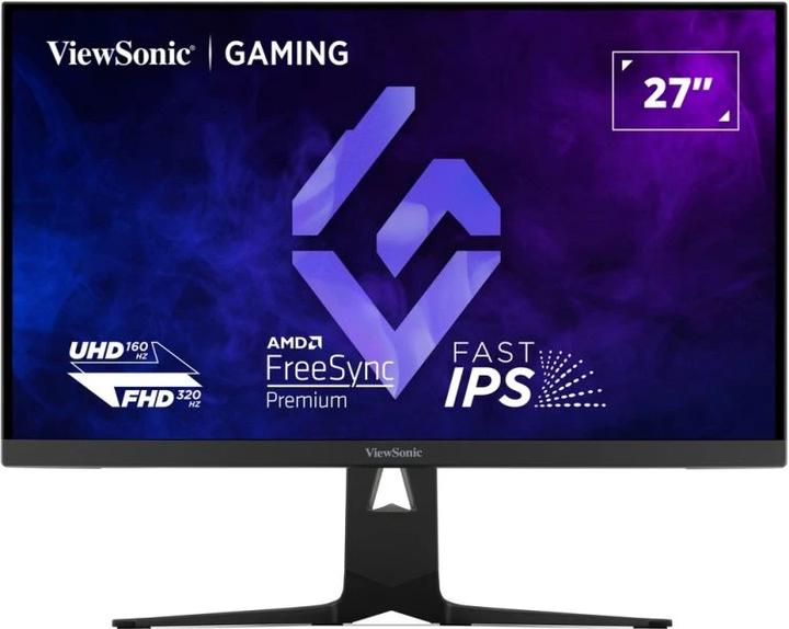 Immagine prodotto Viewsonic 68,6cm XG275D1-4K 16:9 HDMI/DP/USB-C 320Hz FHD (3840 x 2160 pixel, 27")