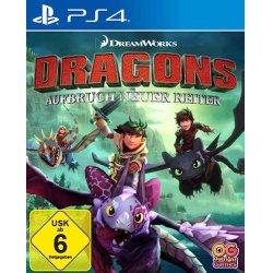 Image du produit Bandai Namco Dragons : départ de nouveaux cavaliers (PS4, DE)