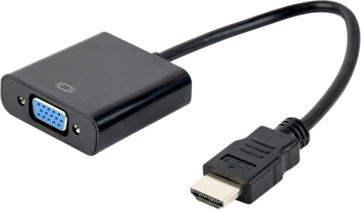 Actual product image Gembird HDMI to VGA (VGA, 4.50 cm)