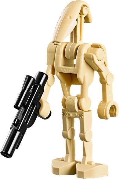 Produktbild LEGO Flash Speeder (75091, LEGO Star Wars)