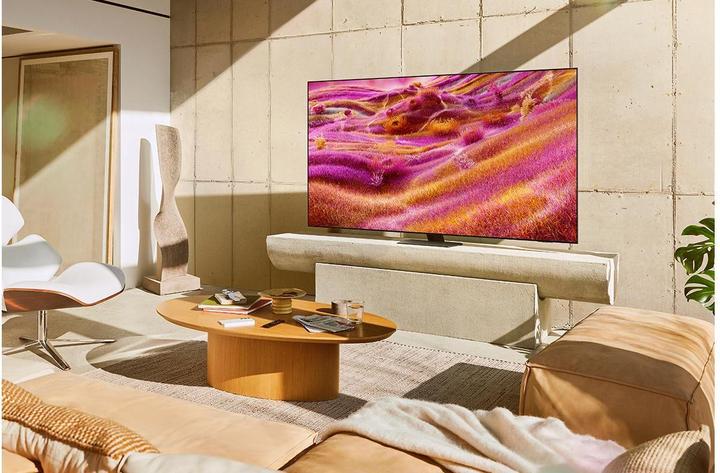 Actual product image Samsung QE50QN90F (50", QN90F, NeoQLED, Mini-LED, 4K, 2025)