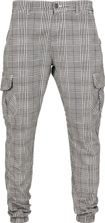 Immagine prodotto Urban Classics AOP Glencheck Cargo Jog Pants (L)