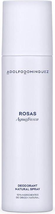 Image du produit Adolfo Dominguez Agua Fresca De Rosas Spray désodorisant 150ml (Spray, 150 ml)