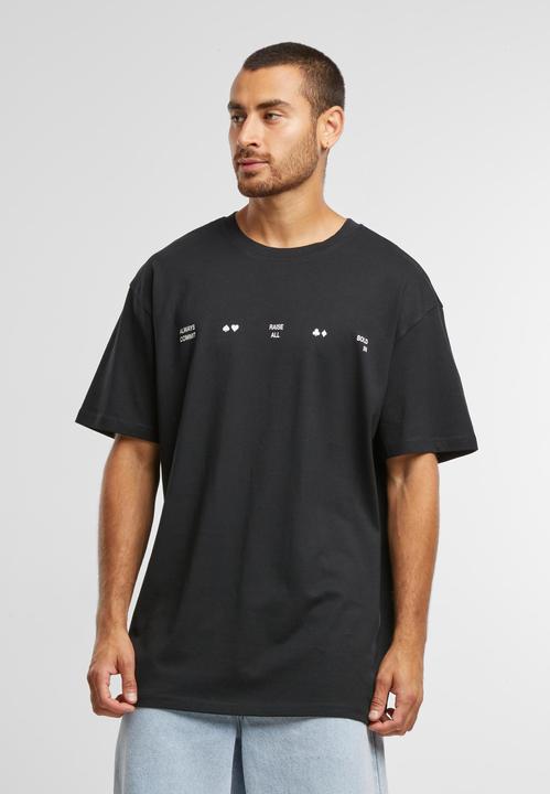 Actual product image Mister Tee MisterTee Highrollers Oversize Tee - 175083 (M)